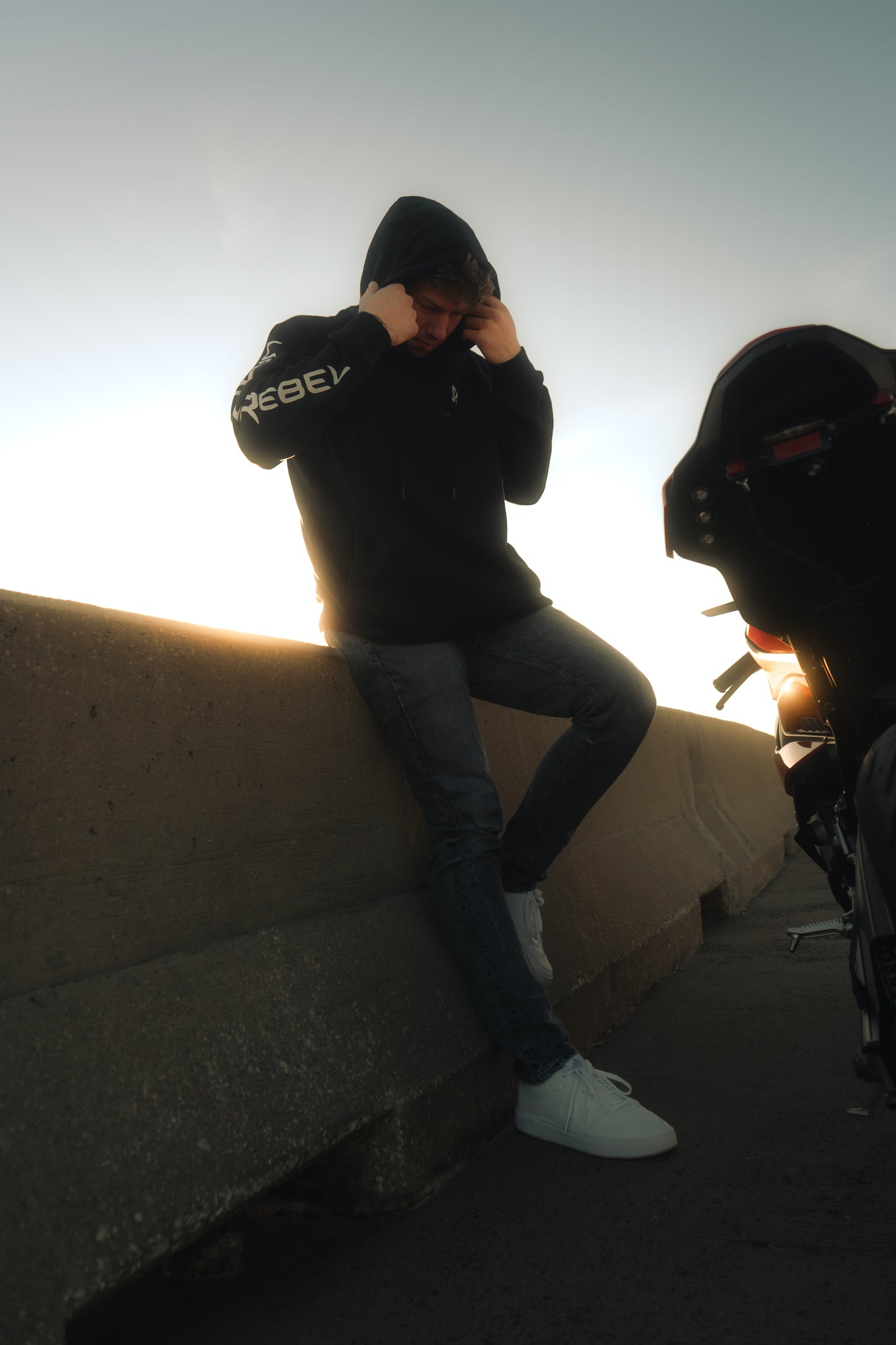 Royal Drip Hoodie