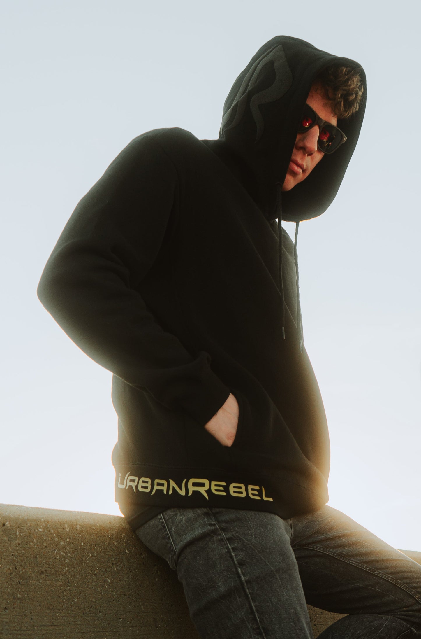 Signature Hoodie