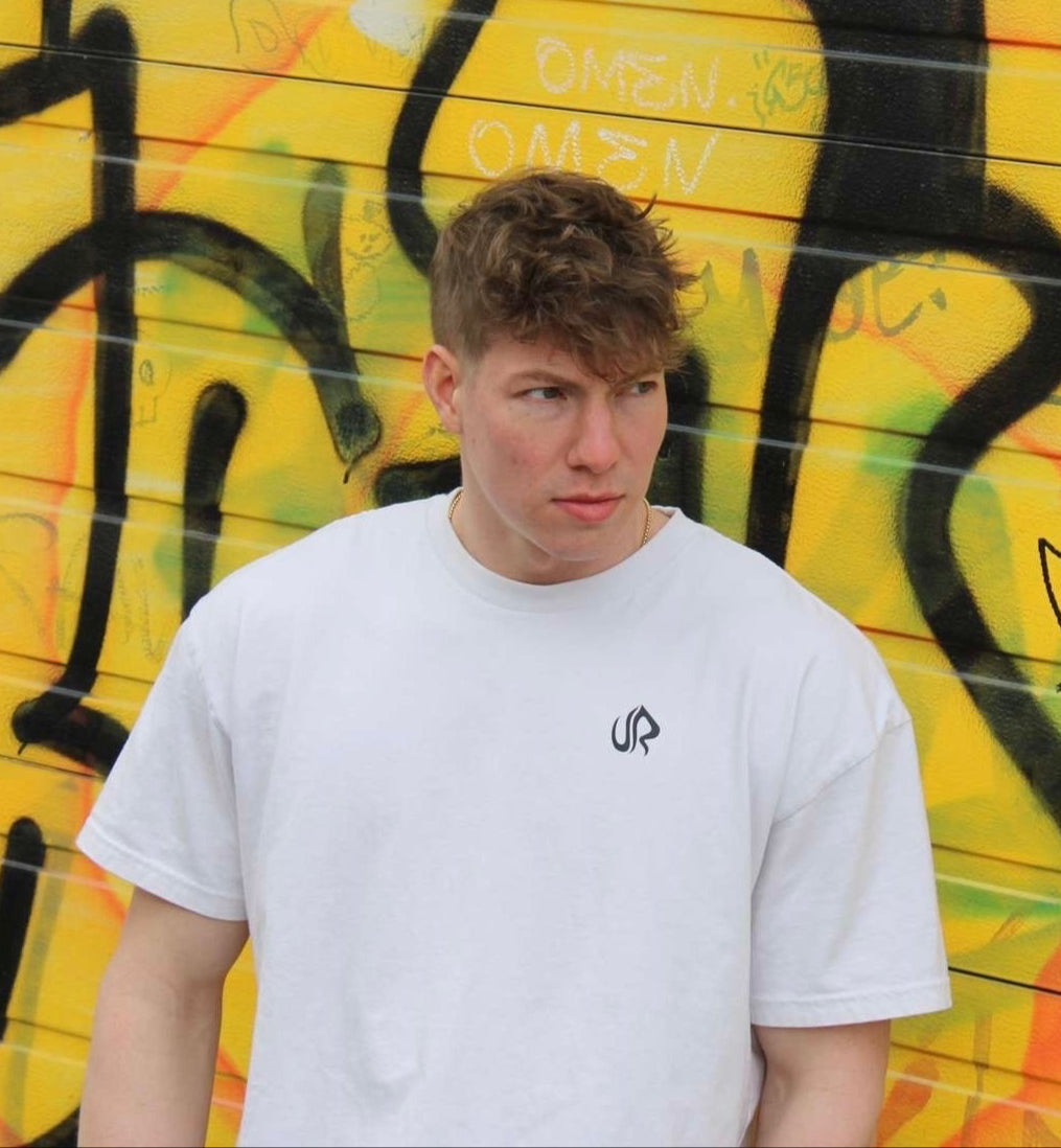 Heavyweight Oversized Tee