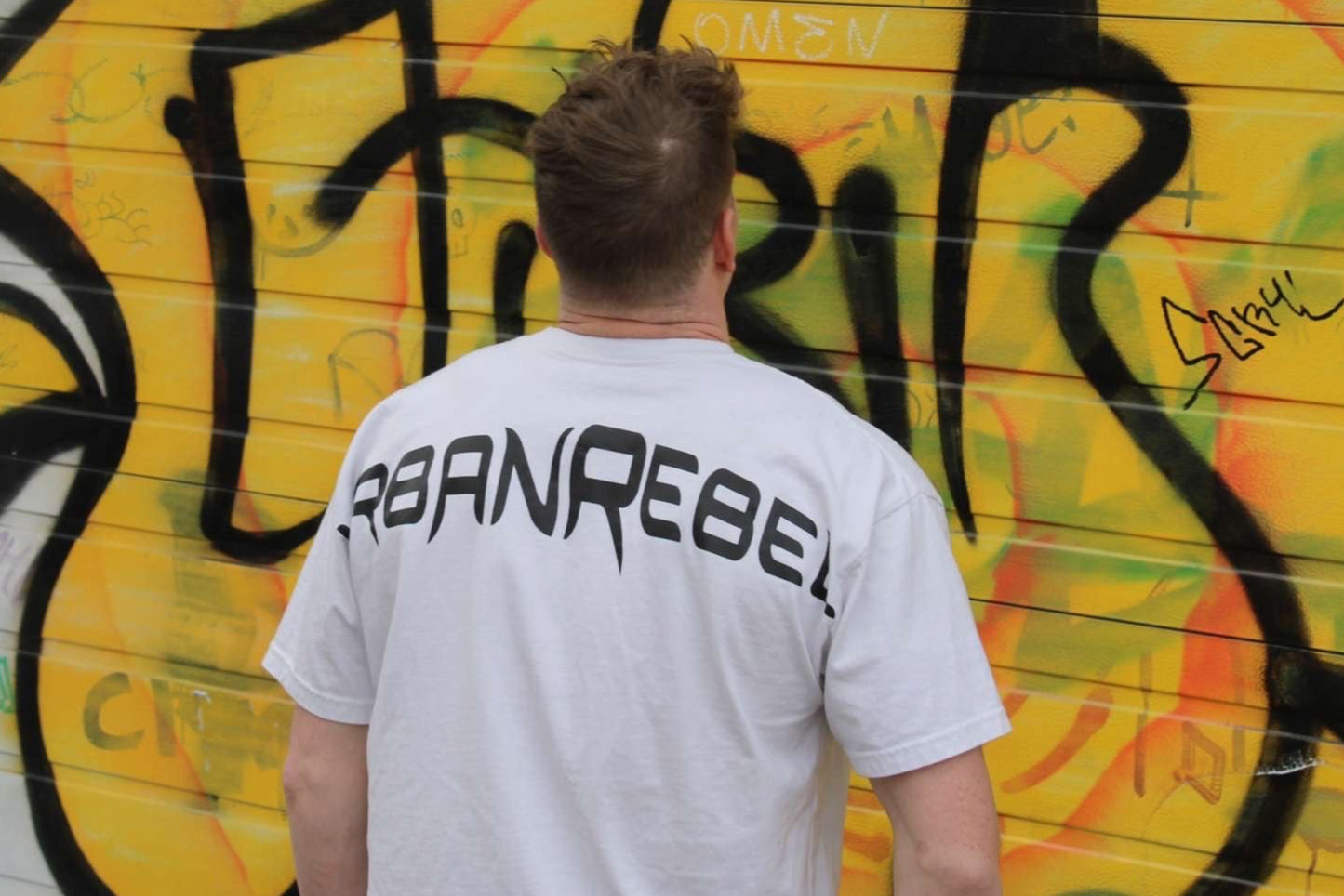 Heavyweight Oversized Tee