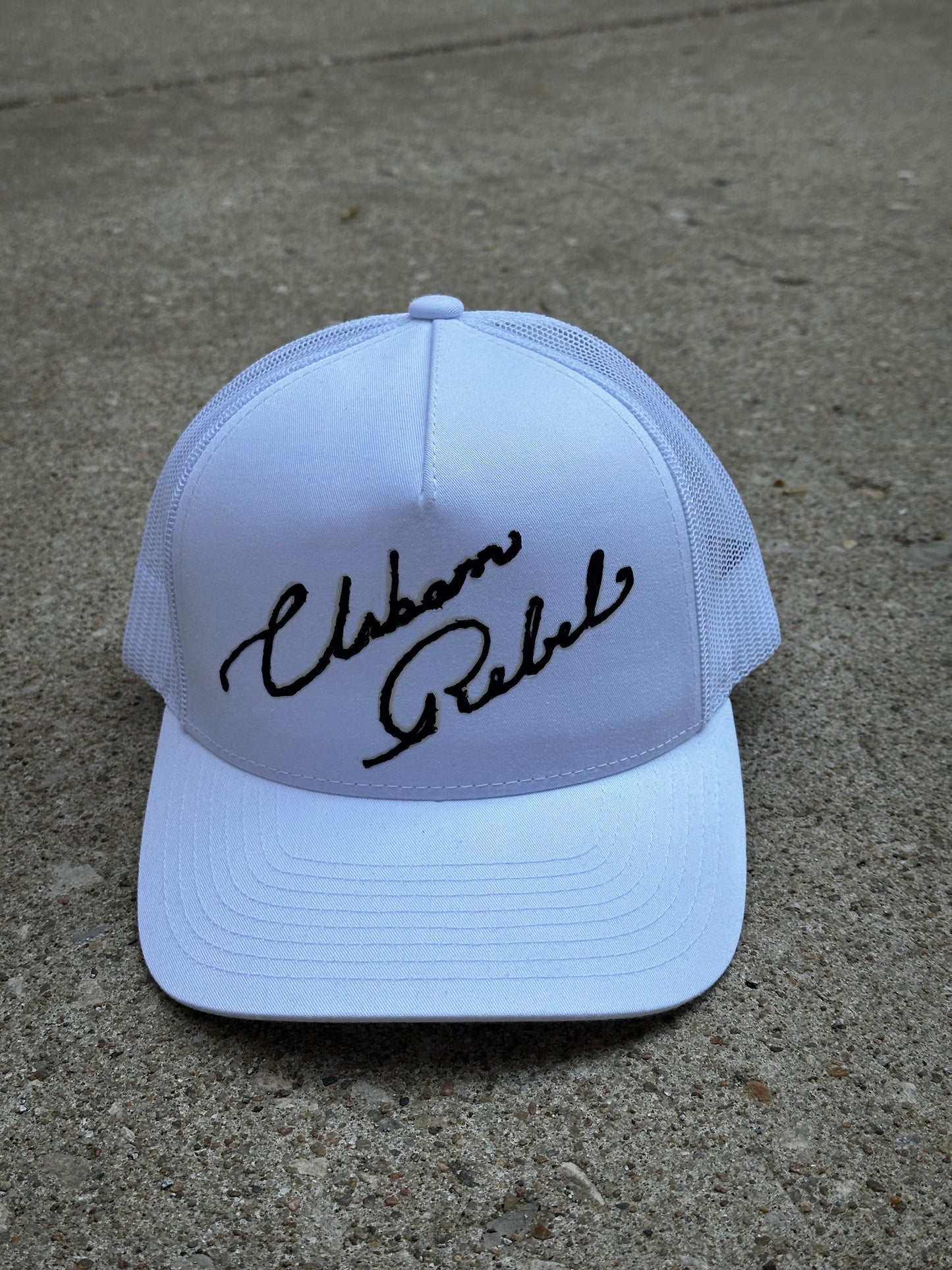 Signature Trucker Cap