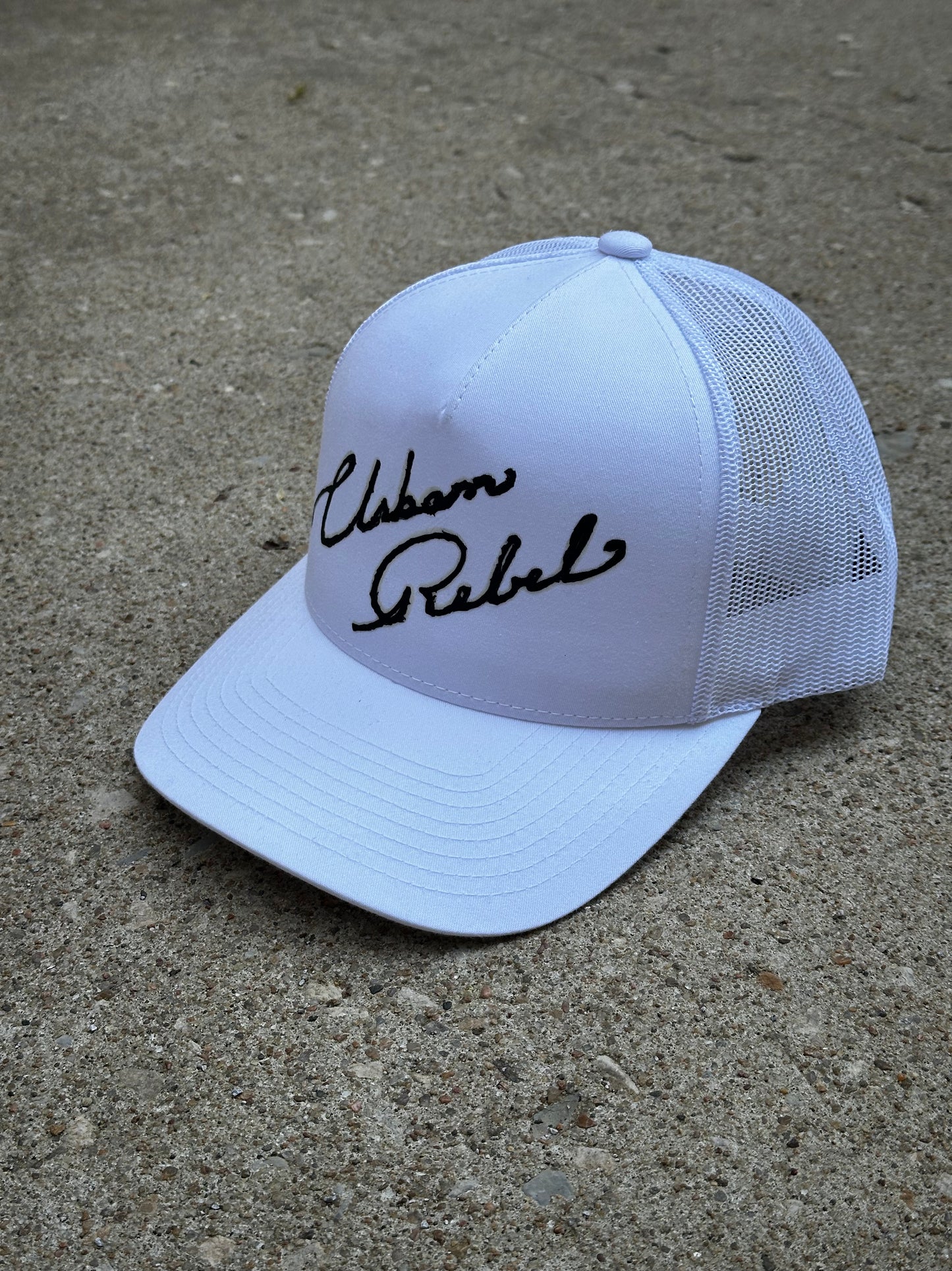 Signature Trucker Cap