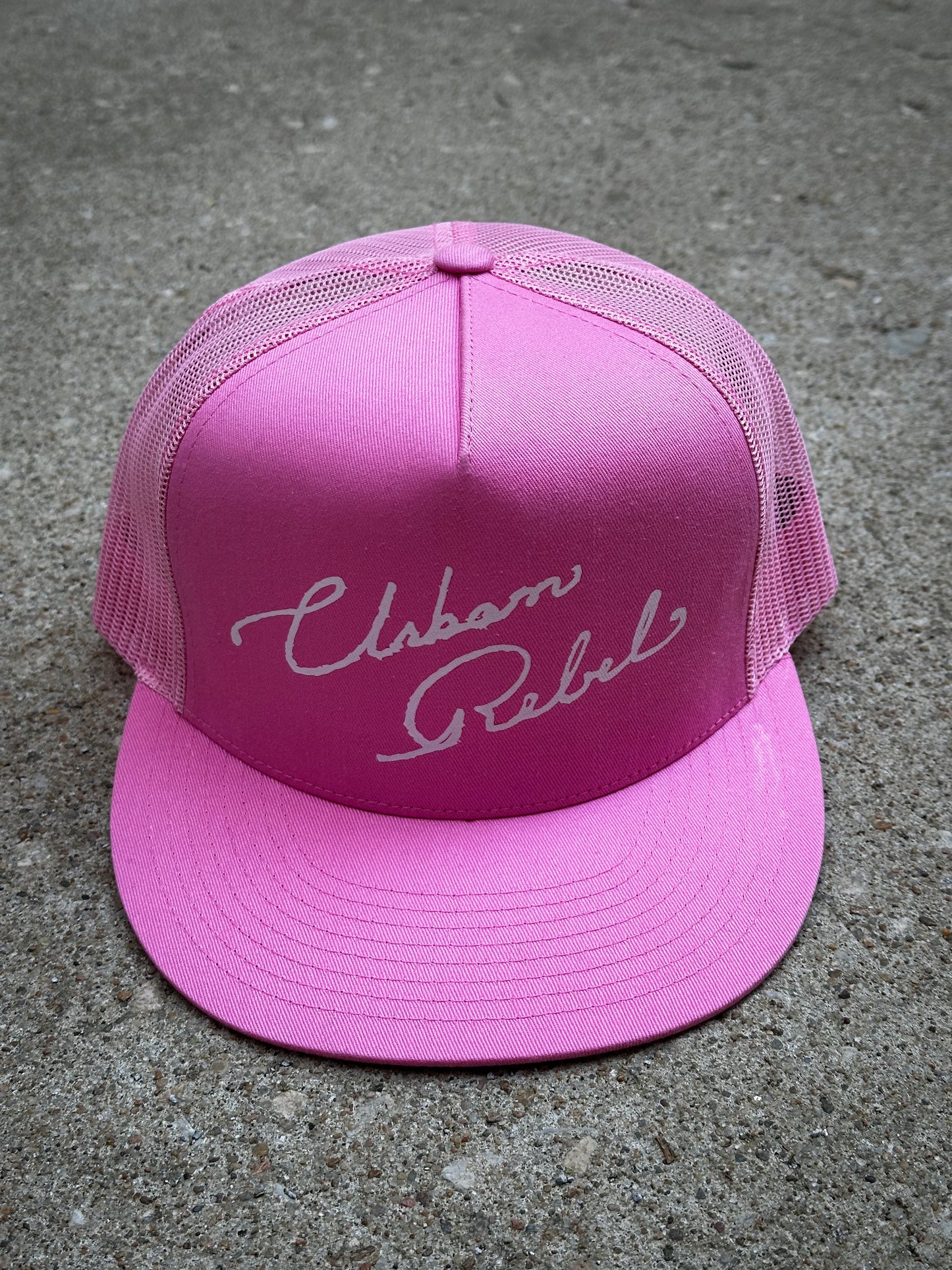 Signature Trucker Cap