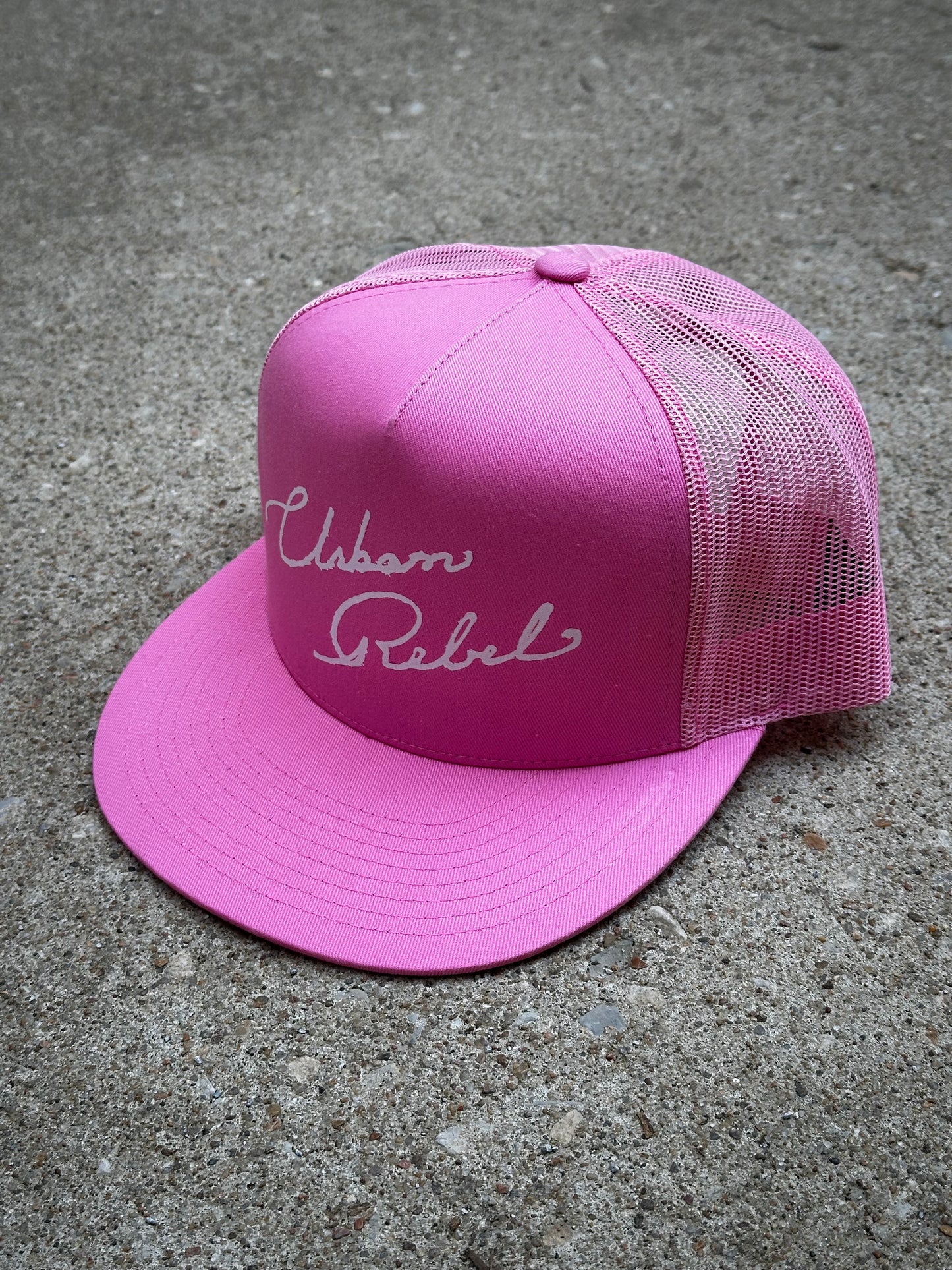 Signature Trucker Cap