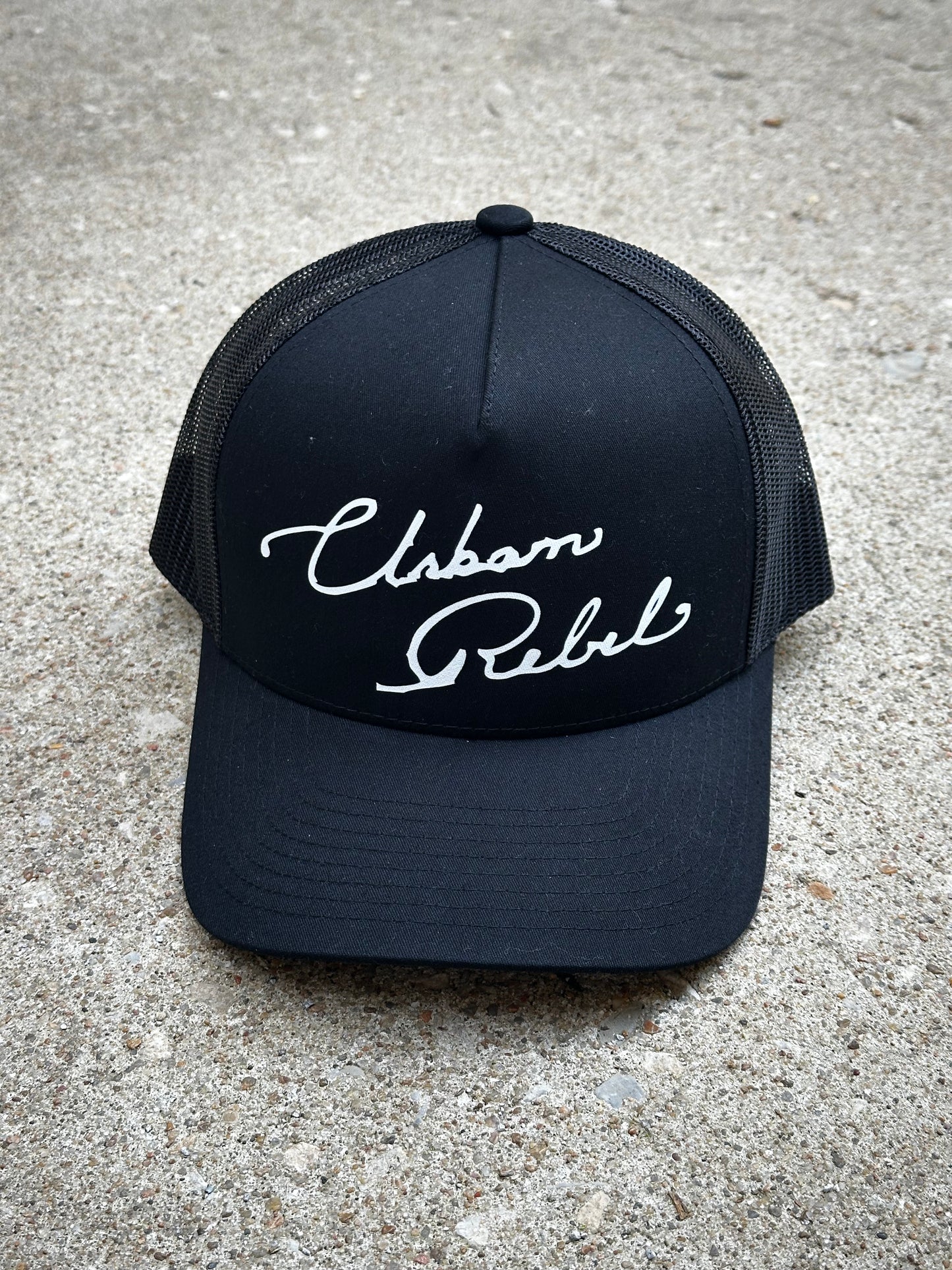 Signature Trucker Cap