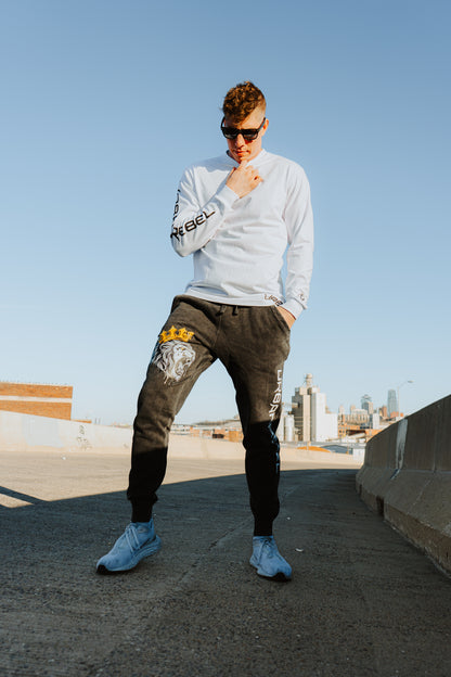 Vintage UrbanRebel Joggers